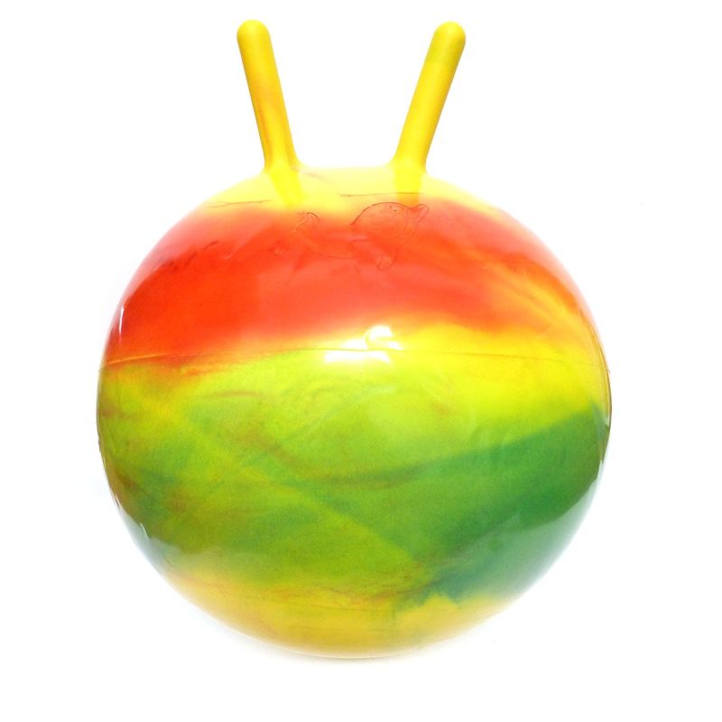 PIŁKA z rogami 55CM