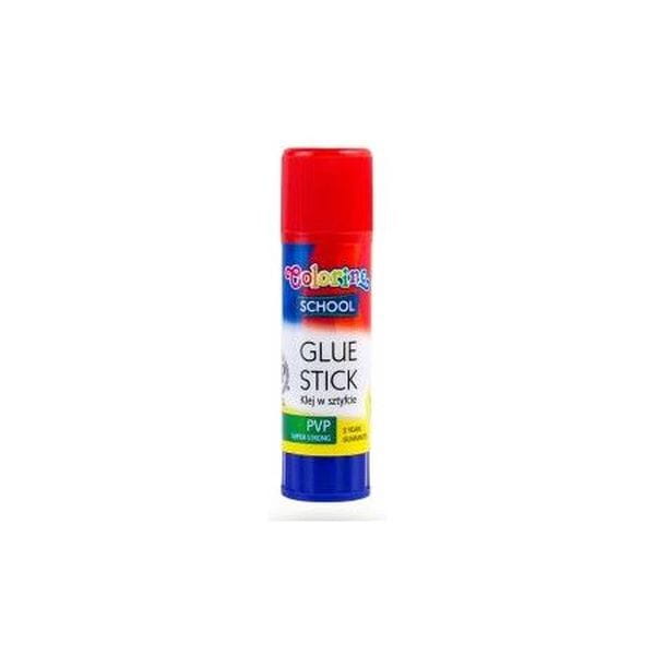 KIDS KLEJ PVP 8 G W SZTYFCIE COLORINO