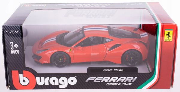 BB FERRARI 488 PISTA
