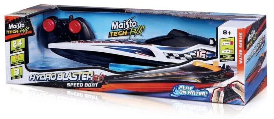 RC HYDRO BLASTER SPEED BOAT 1/6