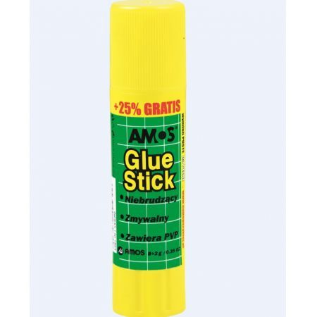 KLEJ W SZTYFCIE AMOS 10G @