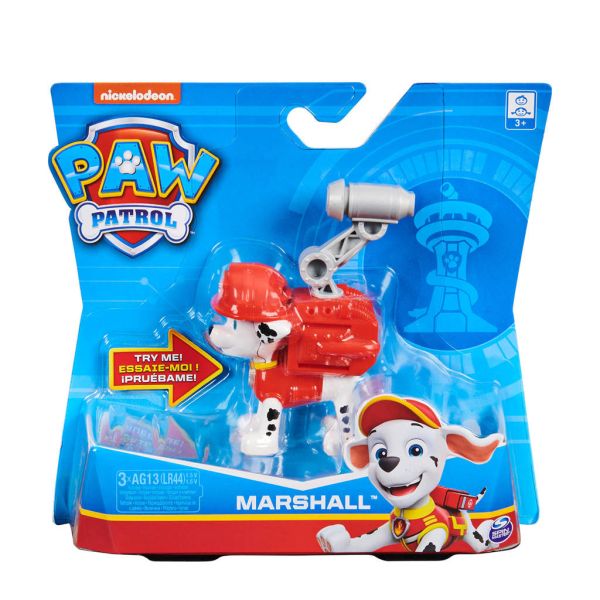Psi Patrol Figurka Marshal z dźwiękiem