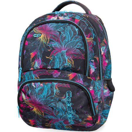 Coolpack Spiner Vibrant Bloom Plecak młodzieżowy