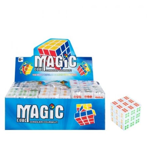 KOSTKA MAGICZNA ZNACZKI