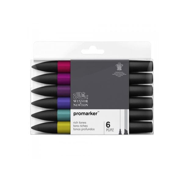 PROMARKER KPL.6SZT RICJT TONES