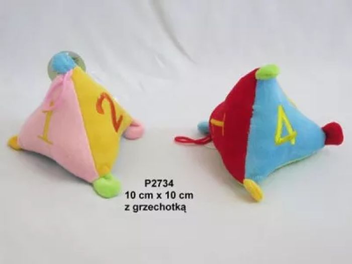 PIRAMIDKA GRZECHOTKA