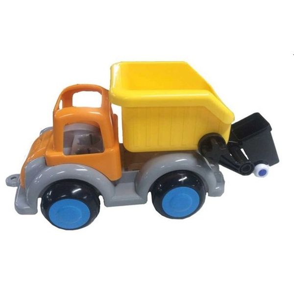 Śmieciarka Jumbo z figurką Viking