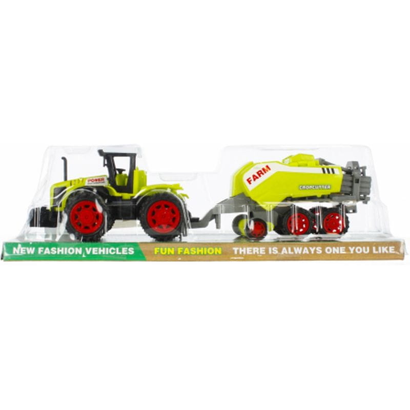 TRAKTOR P/B+AKC 40X13X11 MC PBX 30/60