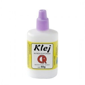 Klej Cr uniwersalny 60g