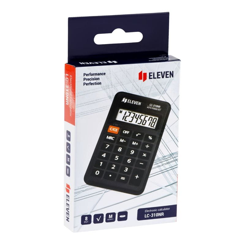 Eleven kalkulator kieszonkowy LC310NR
