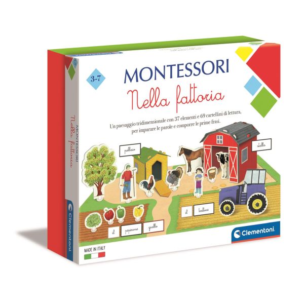 MONTESSORI NA FARMIE