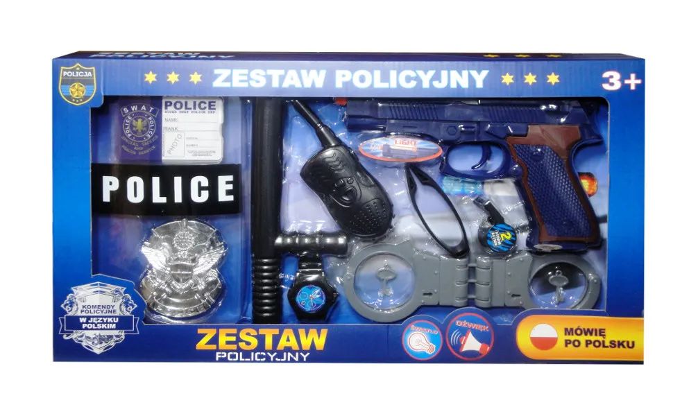 PISTOLET Z MOD POLSKIM