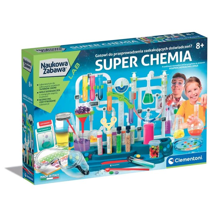 Super Chemia Clementoni