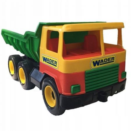 MIDLLE TRUCK WYWROTKA
