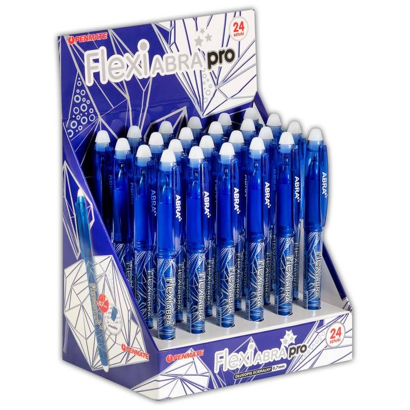 Długopis ABRA FLEXI PRO ŚCieralny
