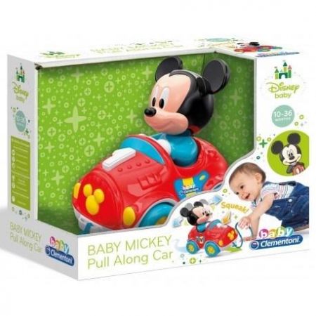 Clementoni Auto Mickey