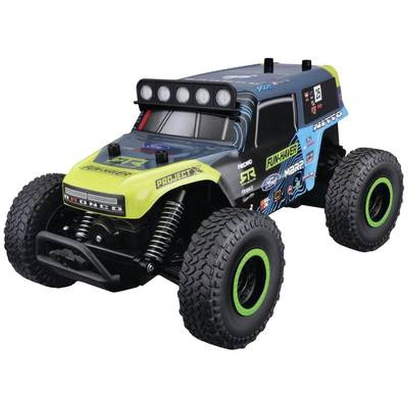 MAISTO FORD BROCKY ULTRA 4RC