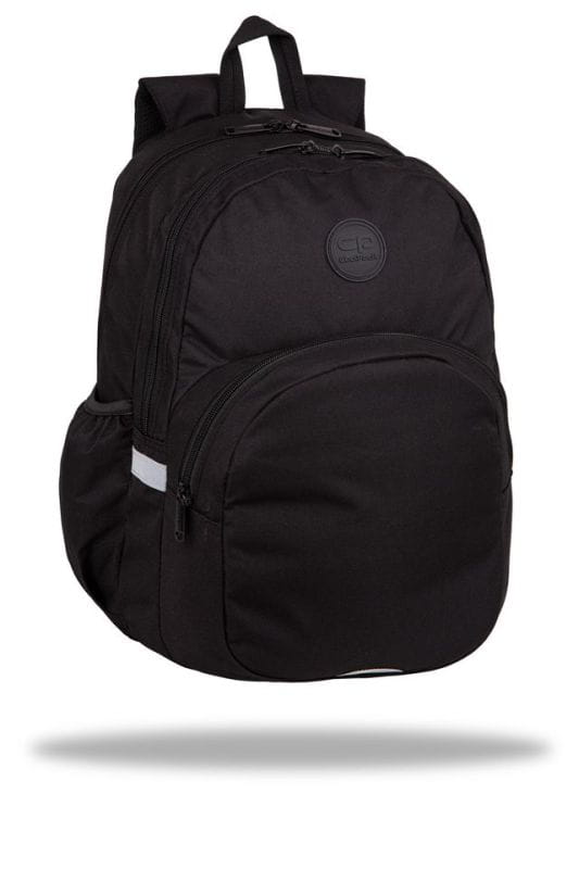 COOLPACK - RIDER -Black PLECAK MŁODZIEŻOWY - 4