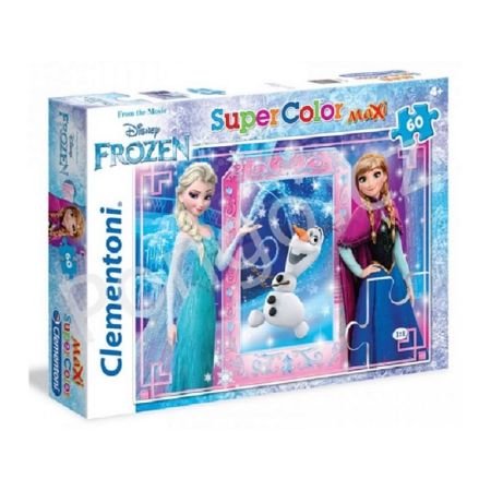 PUZZLE 60 MAXI FROZEN @