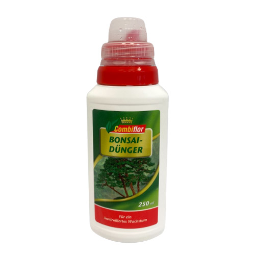 Nawóz do bonsai - Ilość w opakowaniu: 250 ml - GradinaMax