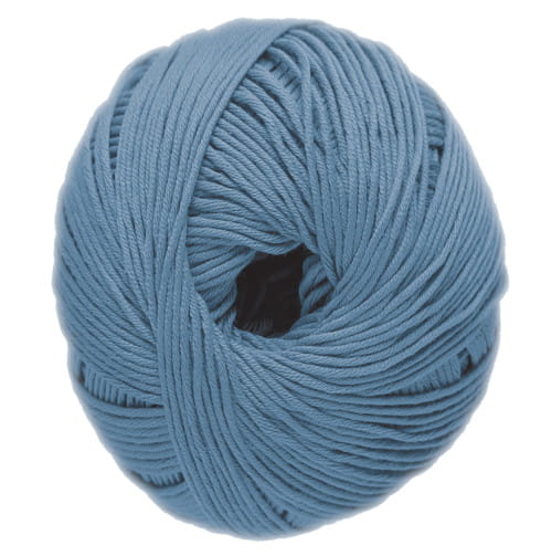 bawełna DMC Natura kol. N26 blue jeans