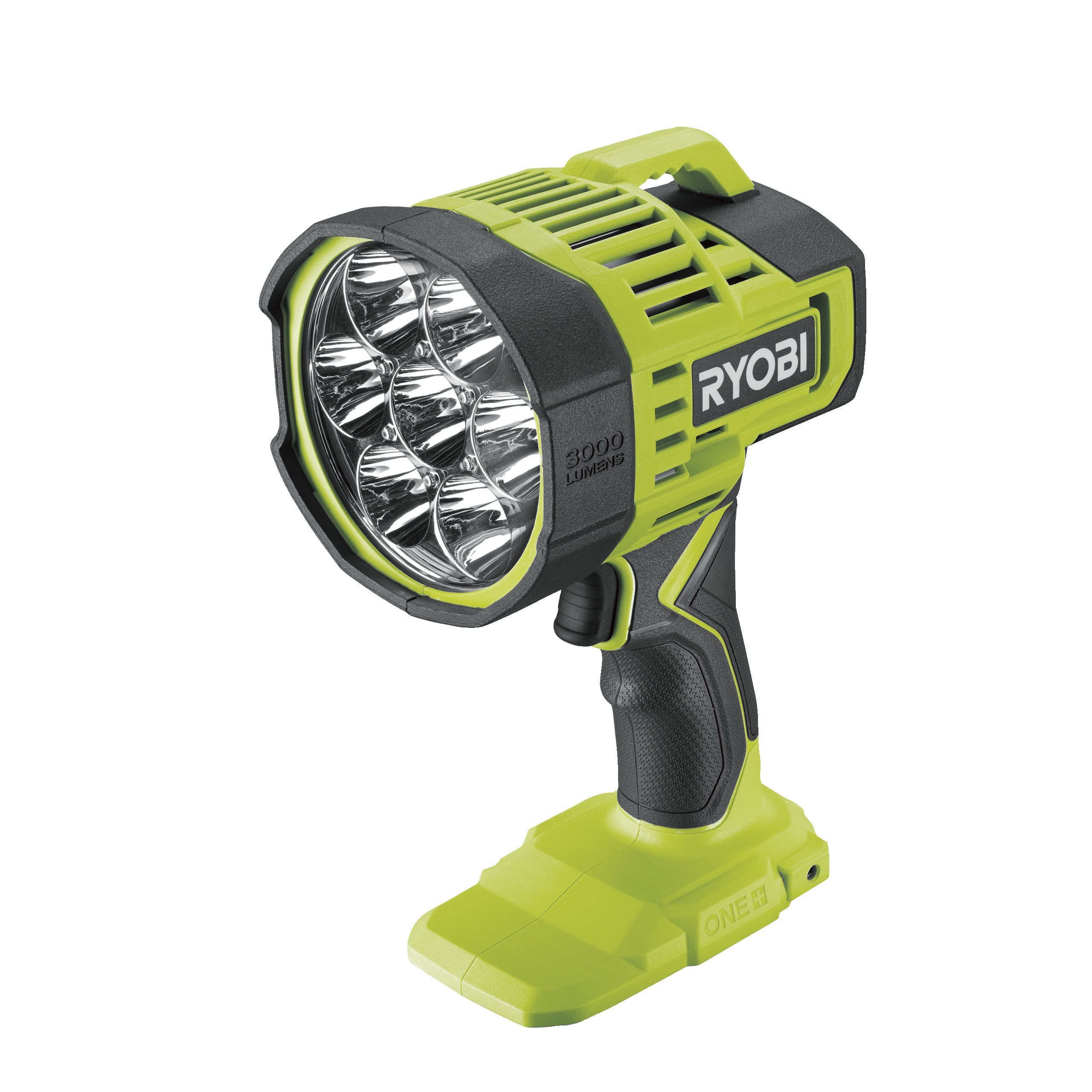 Lampa LED reflektor latarka 3000 Lm 18V ONE+