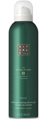RITUALS The Ritual of Jing Foaming Shower Gel
