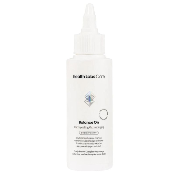 Health Labs Care Balance On Trychopeeling oczyszczający, 100 ml