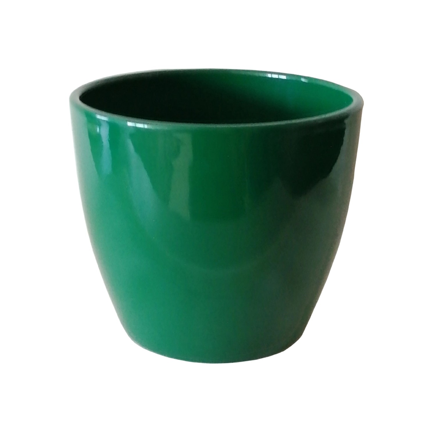Osłonka Irys zielona - śr. 19 cm
