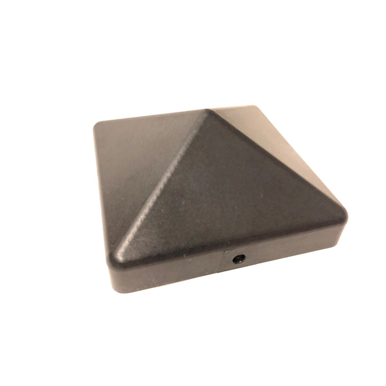4IQ Daszek na słupek kompozyt 7 cm x 7 cm