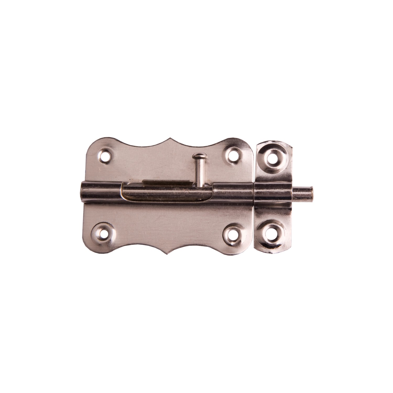 Stahl Rygiel stalowy 75 mm chrom