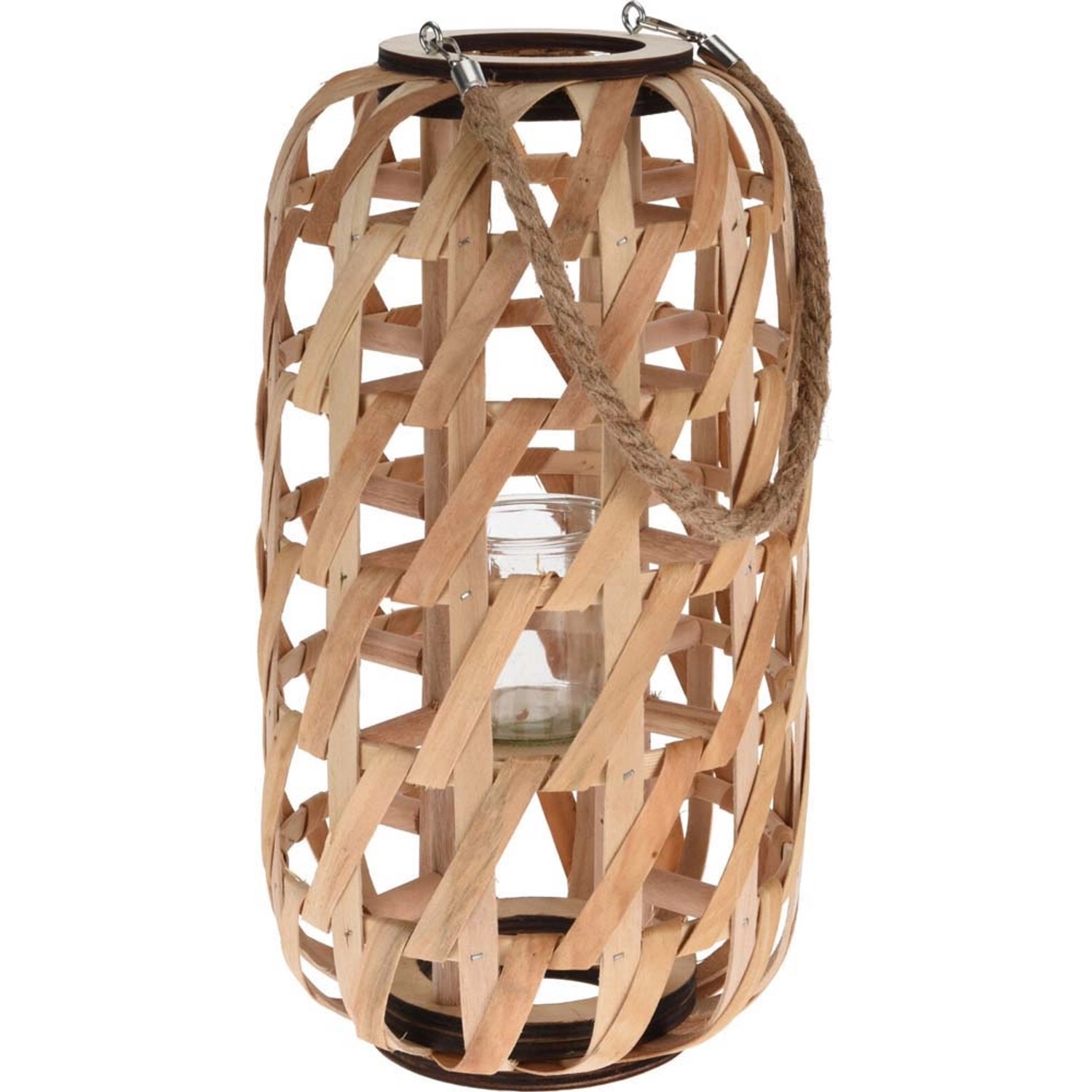Lampion Cylinder - 12 x 38,5 cm