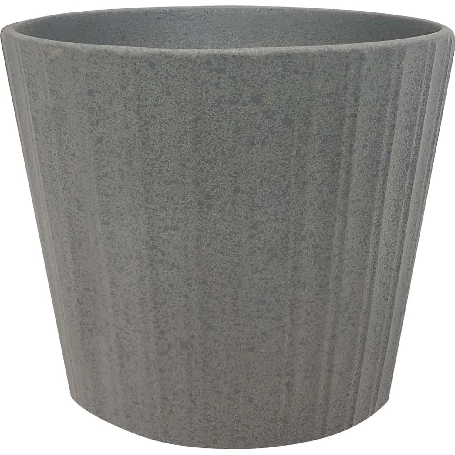 Osłonka Marti grafit śr. 14,2cm