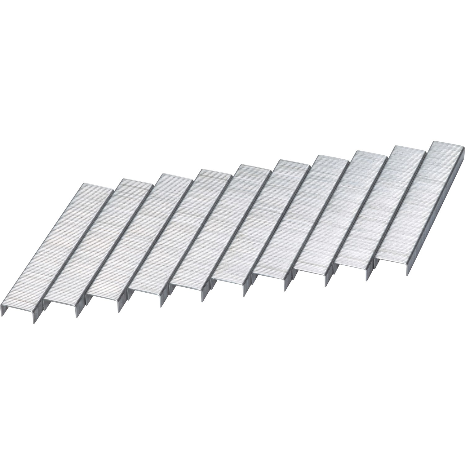 LUX Zszywki 12,85 mm x 8 mm x 0,72 mm