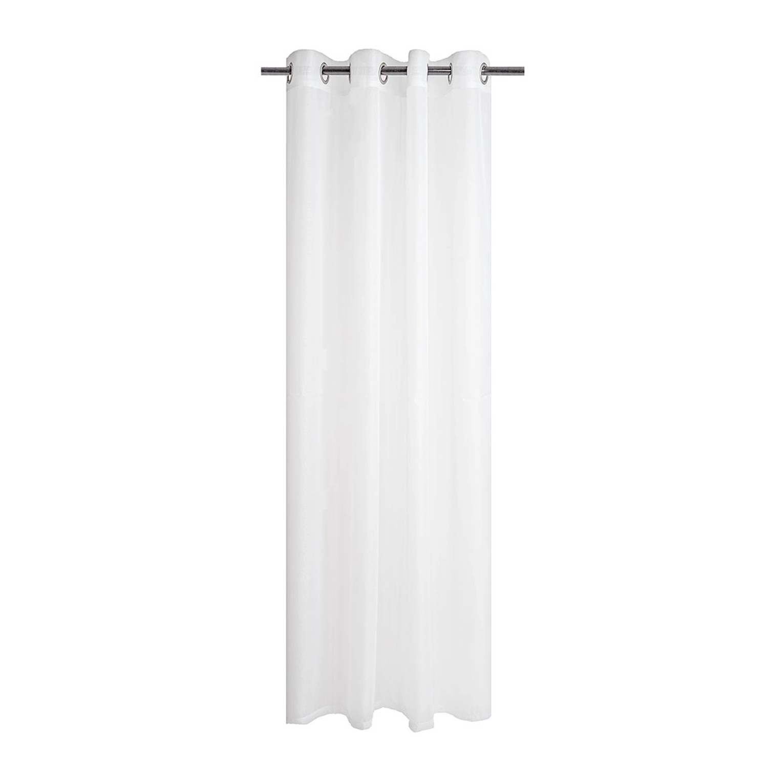 Firana Simple Chic biała 280 x 300 cm