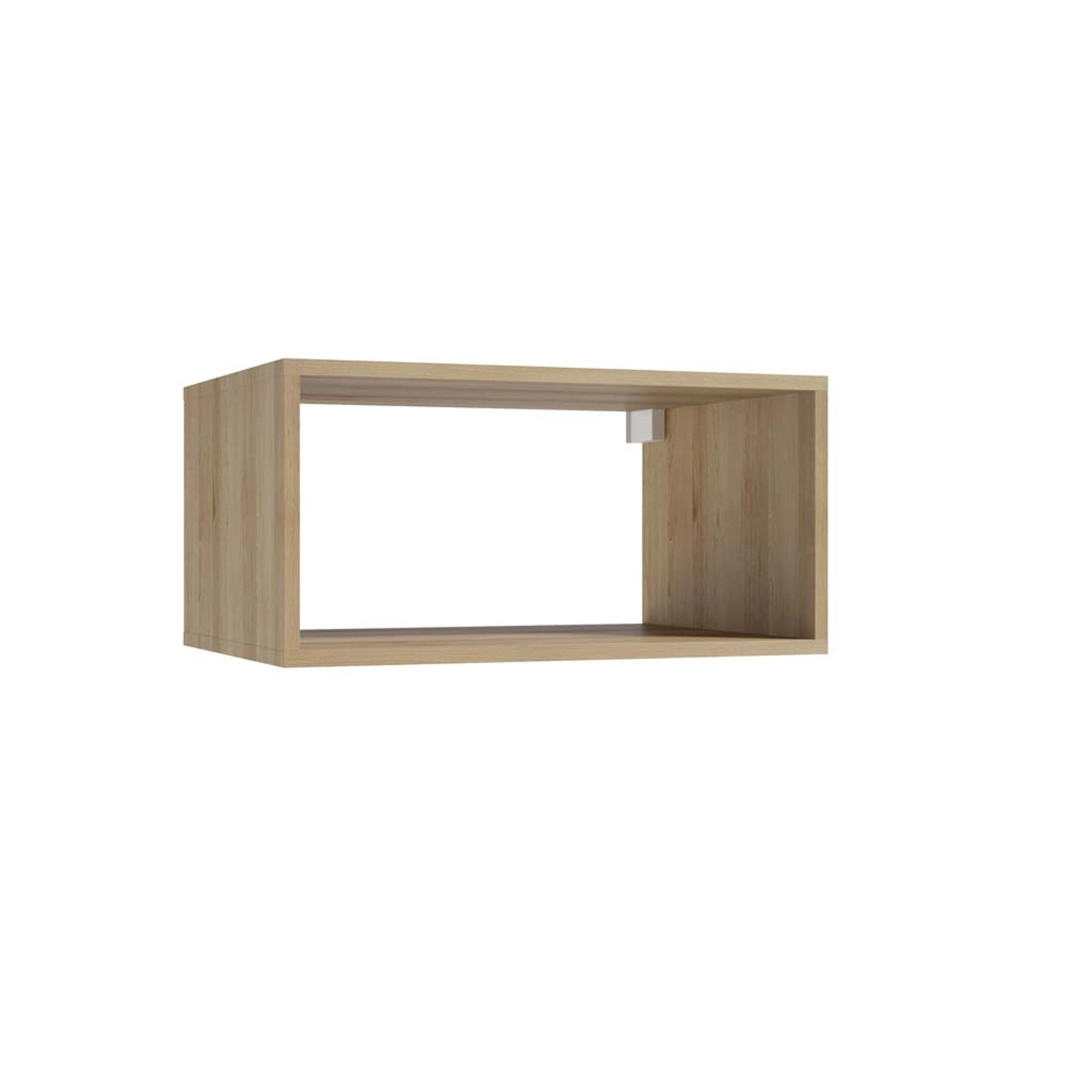 Kubik Metro podwójny 60 x 30 cm buk trufla