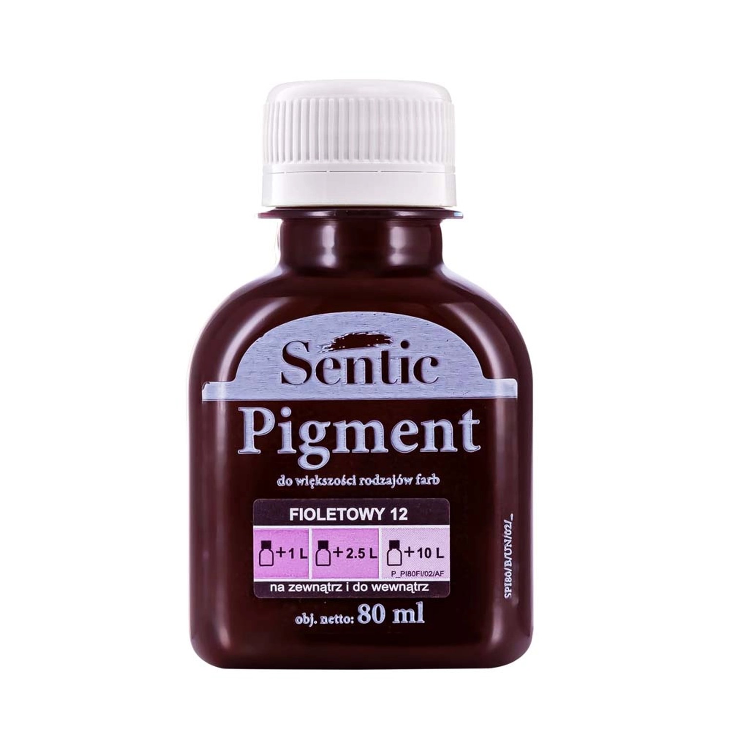 Pigment do farb Dragon Sentic fioletowy 80 ml