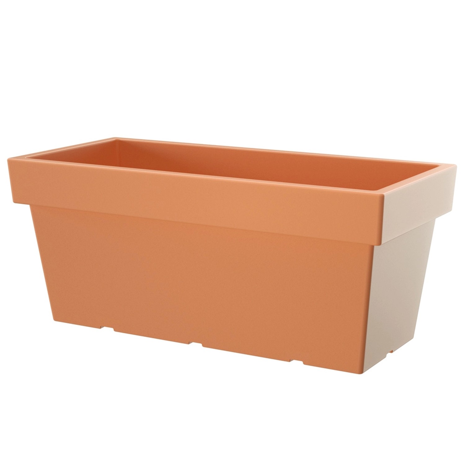 Prosperplast Skrzynka Lofly Case 60 cm terakota, poj. 26L