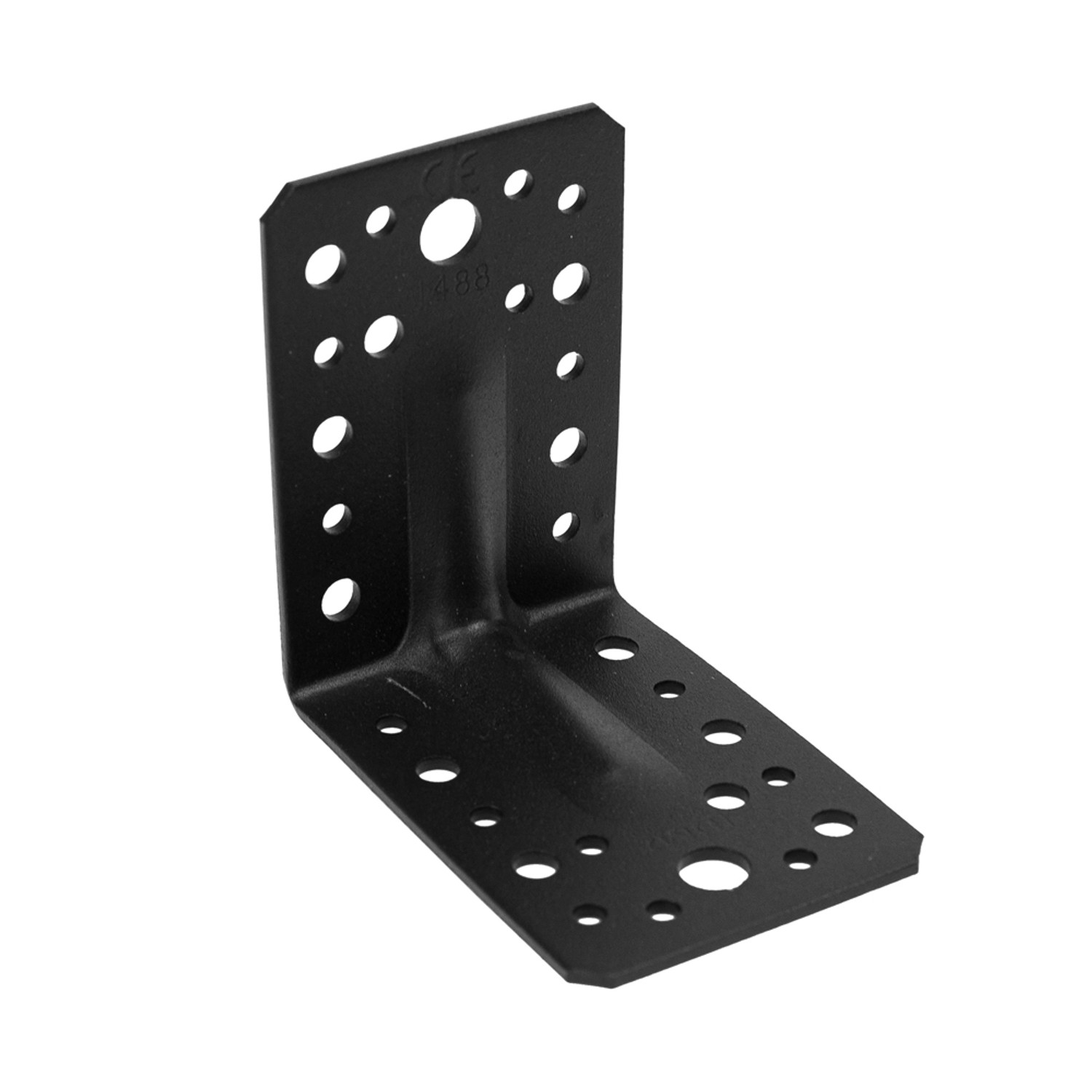 Łącznik kątowy wzmocniony 90x90x65mm
