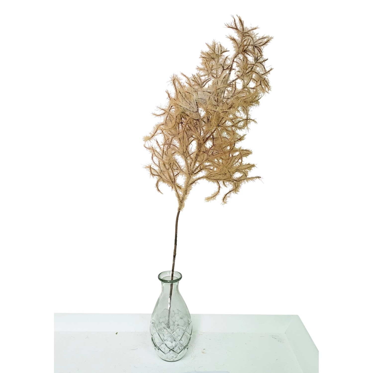 Trawa Conti j. brązowa wys. 58 cm