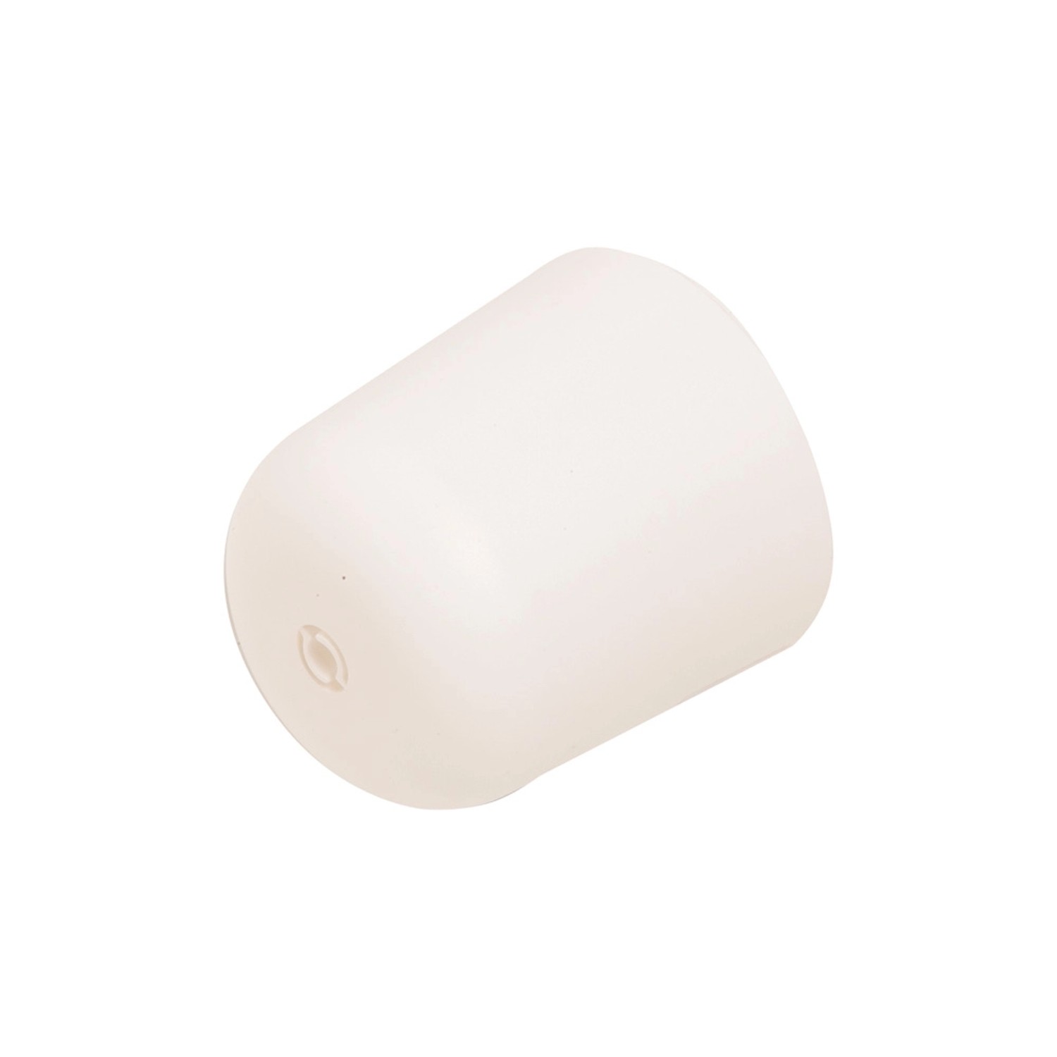 LUX Osłona sufitowa do lamp biała