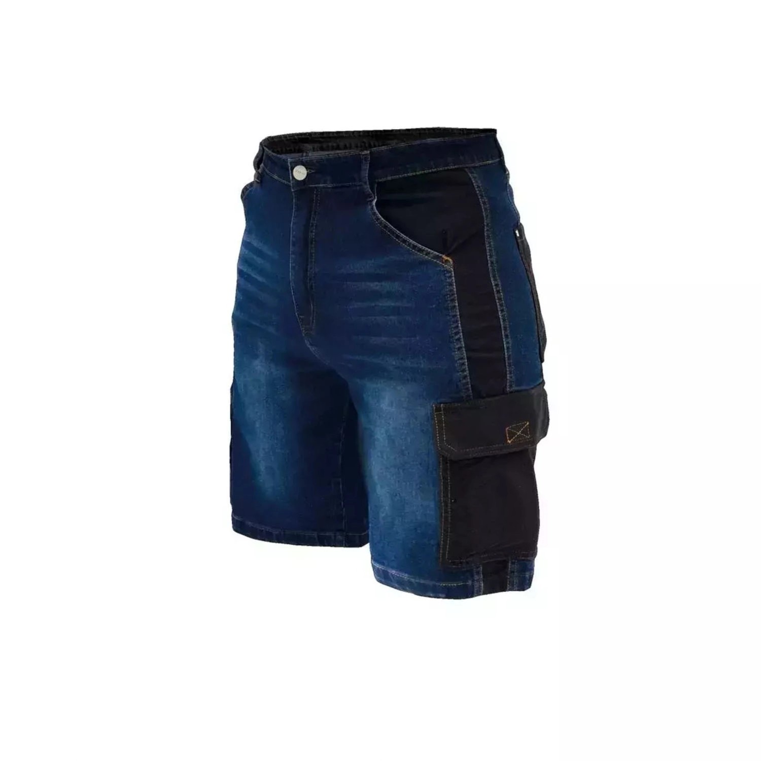 Dedra Spodenki jeansowe, roz. LD