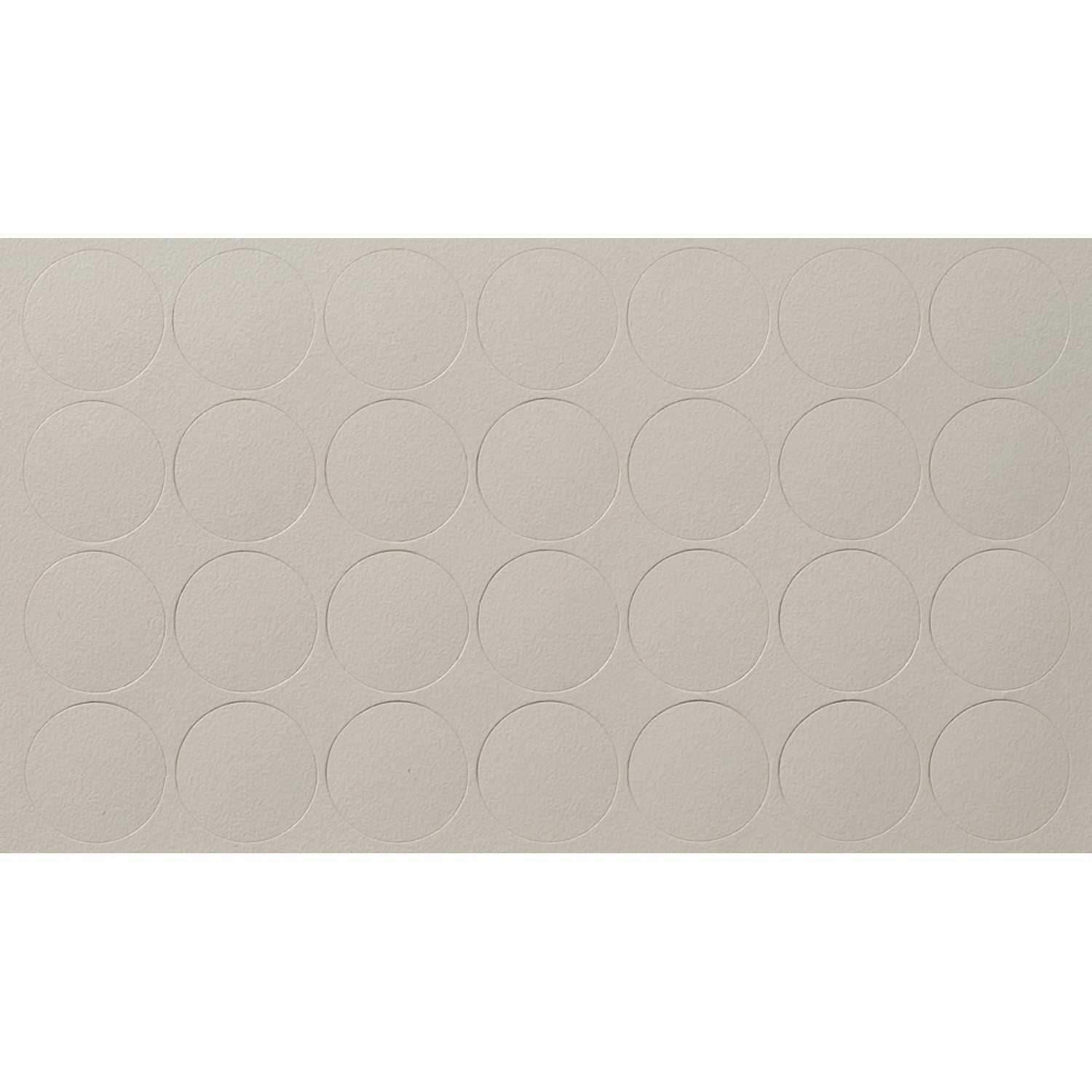 Folmag Zaślepki samoprzylepne popiel 307 20mm/28szt