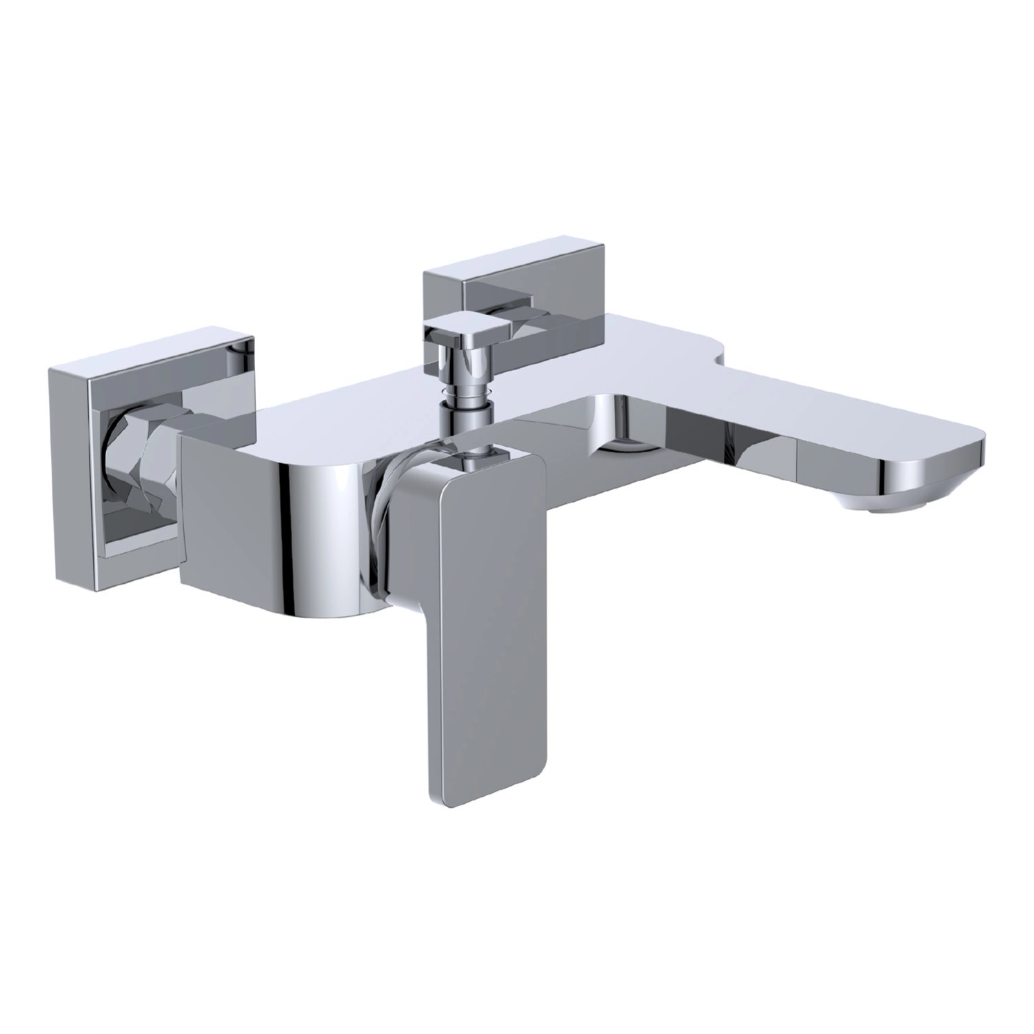 Durasan Bateria wannowo-prysznicowa Montana chrom