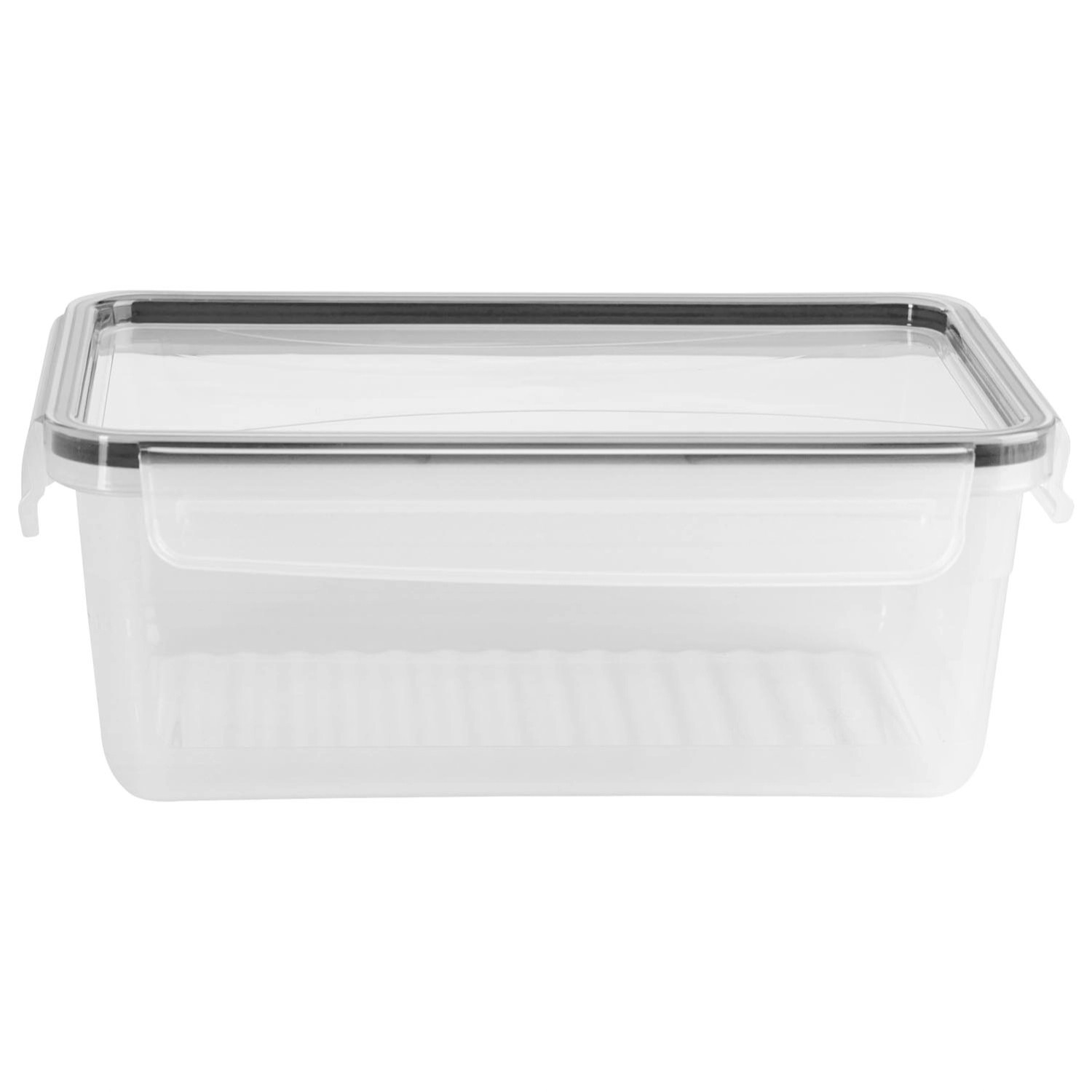 Pojemnik Click&Lock 2L płaski