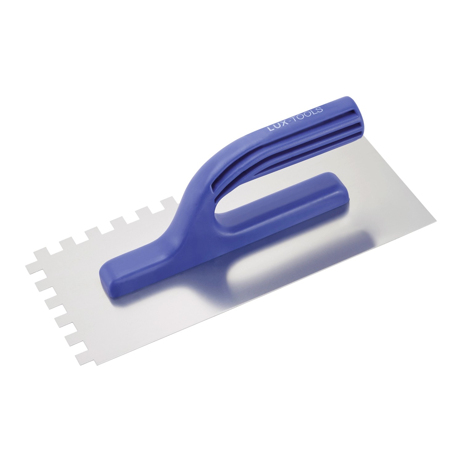 LUX Paca zębata 13 cm x 27 cm ząb 10 mm x 10 mm