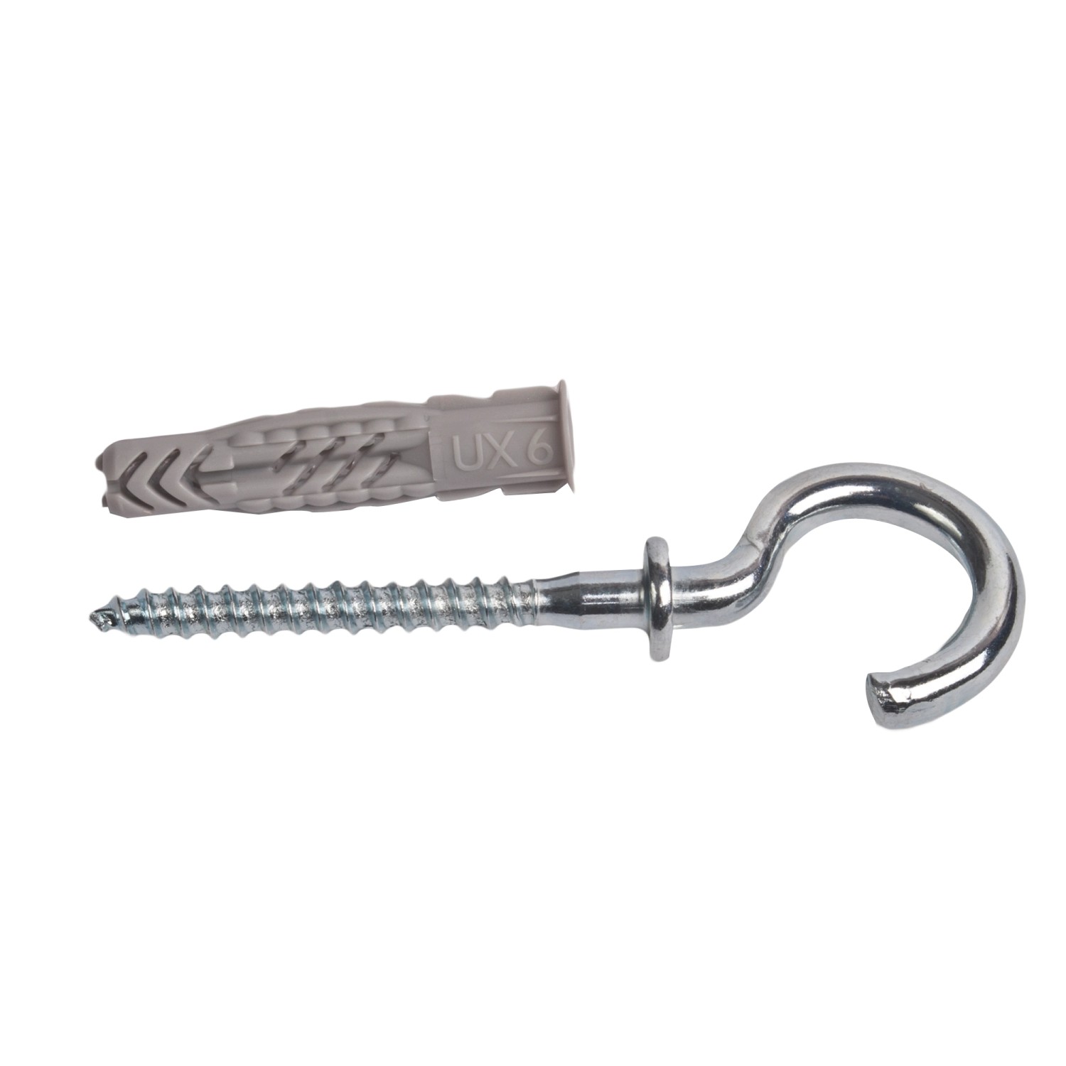 Fischer Kołek uniwersalny UX 6x35 RH K 4 sztuki