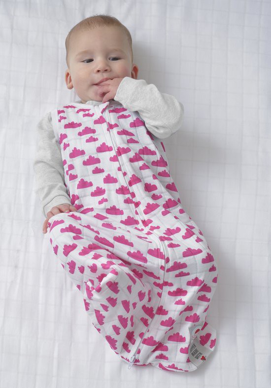 Śpiworek Hopper Rosa 50/62