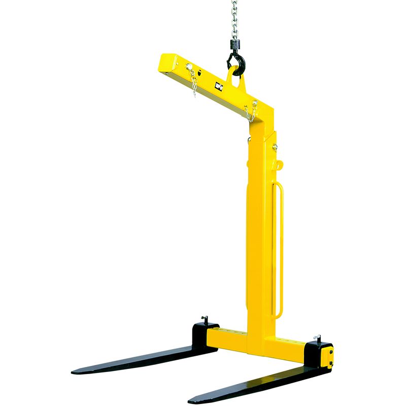 Yale Tigrip TKG vhs - uchwyt transportowy - TKG 2,0 vhs