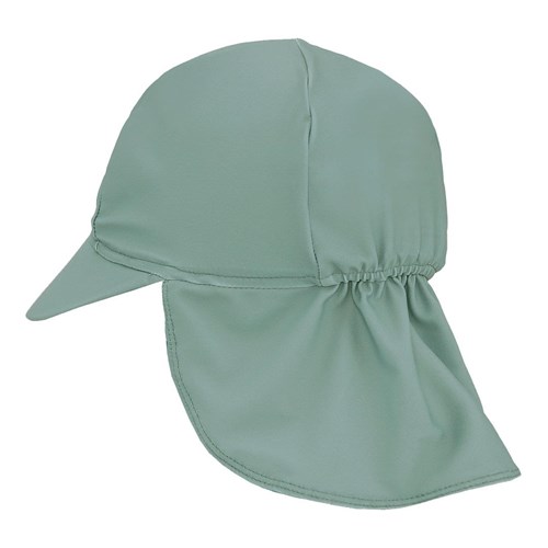 Kapelusz kąpielowy czapka UV fern green AG - S (12-24 m-ce)